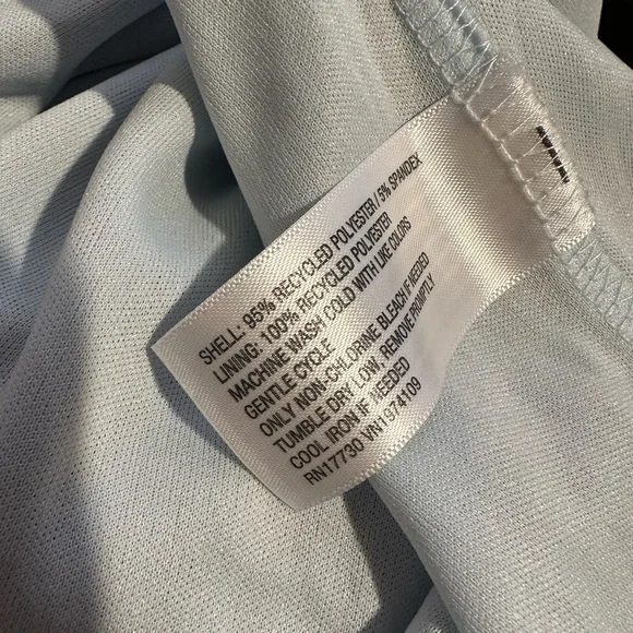 Wild Fable Blue Tube Top Stretchy Dress | Size M NWOT - Picture 6 of 7